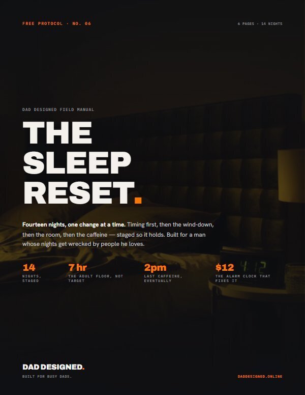 The Sleep Reset
