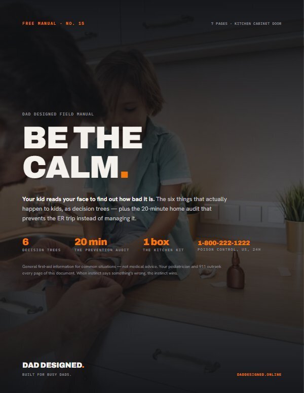Be the Calm